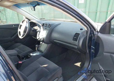 2009 Nissan Altima 2.5 S from USA, damaged, VIN 1N4AL21E19N560486